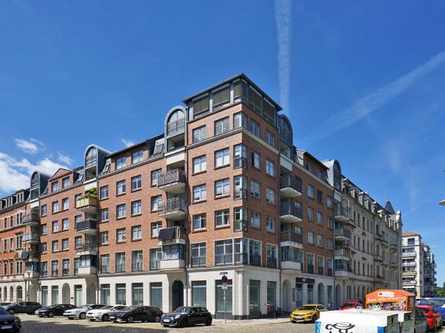 Apartment mieten in Johannstadt, Dresden