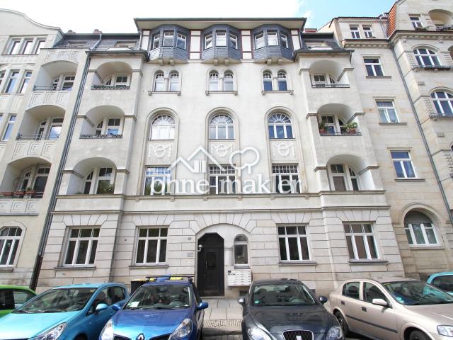 Apartment mieten in Johannstadt, Dresden