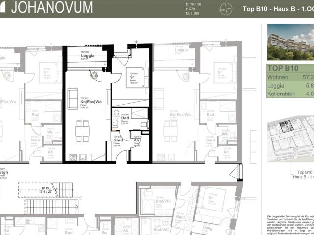 Wohnung kaufen in Salzburg