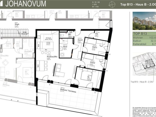 Wohnung kaufen in Salzburg