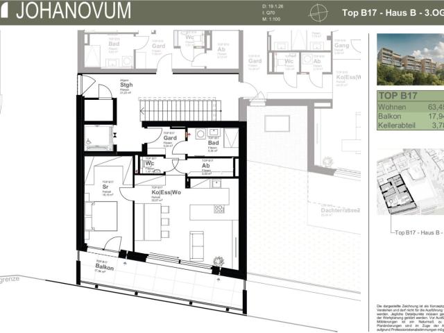 Wohnung kaufen in Salzburg