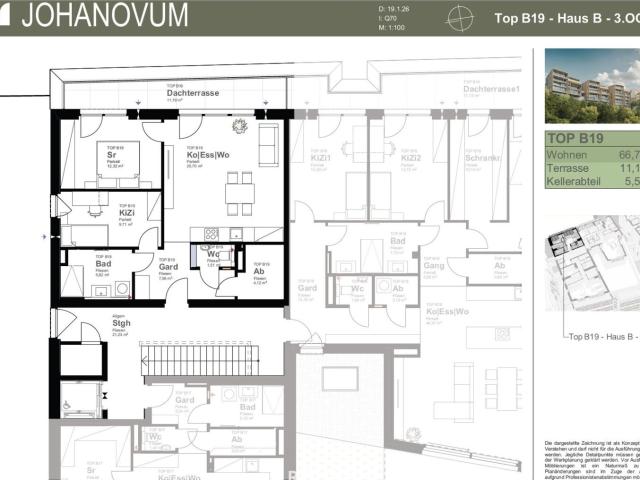 Wohnung kaufen in Salzburg