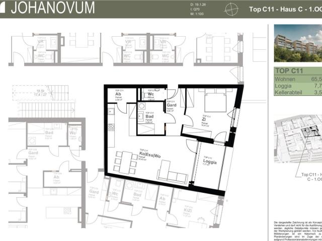 Wohnung kaufen in Salzburg
