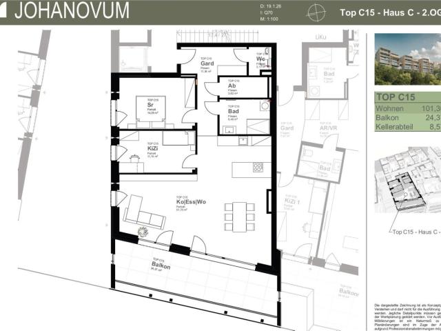 Wohnung kaufen in Sankt Johann im Pongau, Salzburg