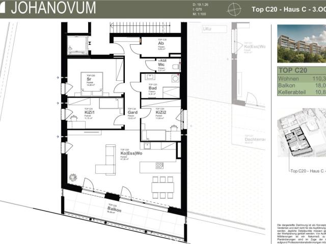 Wohnung kaufen in Salzburg
