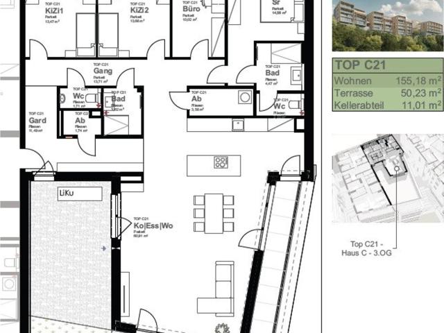 Wohnung kaufen in Salzburg