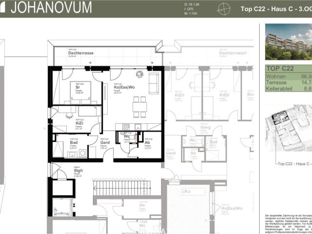 Wohnung kaufen in Salzburg