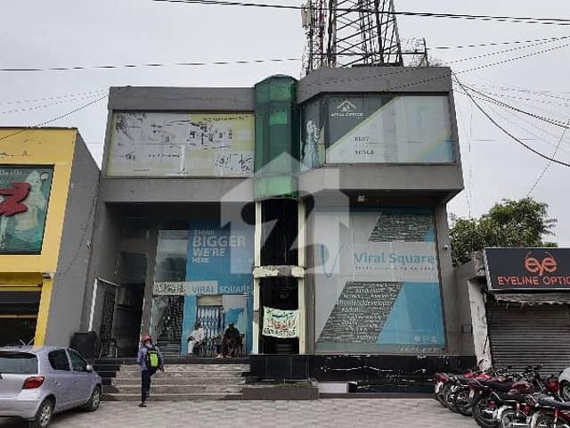 Office for rent in Rawalpindi, Islamabad Capital Territory