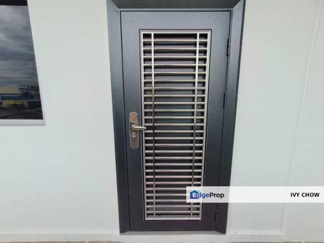 Flat for rent in Kluang, Johor
