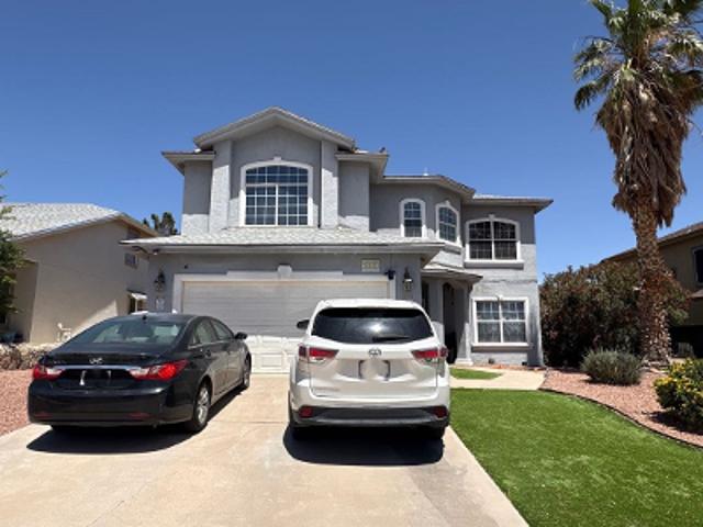 House for sale in El Paso, Texas