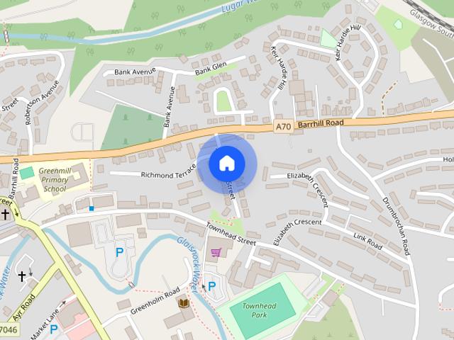 Apartment for rent in Cumnock, Holmhead