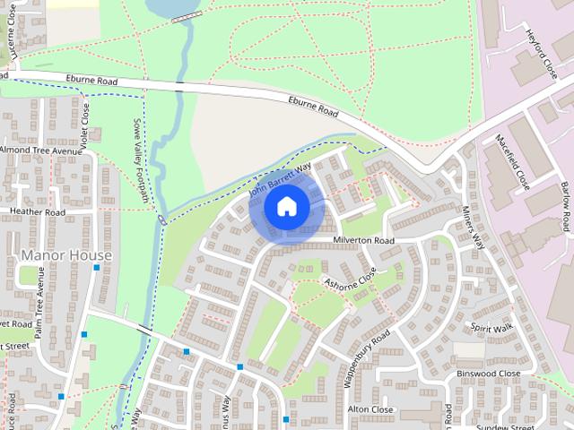 House for rent in West Midlands