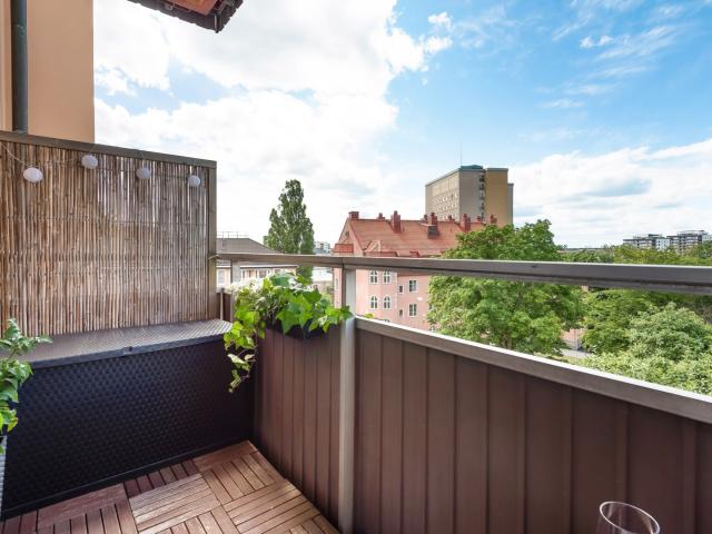 Bostadsrätt till salu i Stockholm