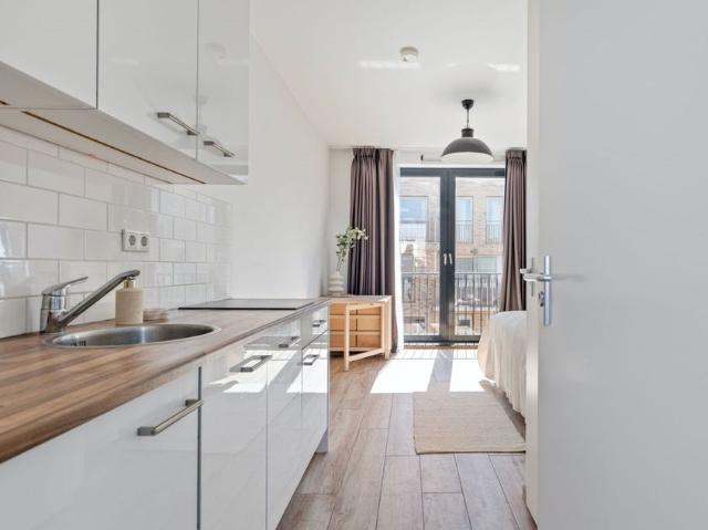 Appartement te huur in Zeeburgereiland, Amsterdam