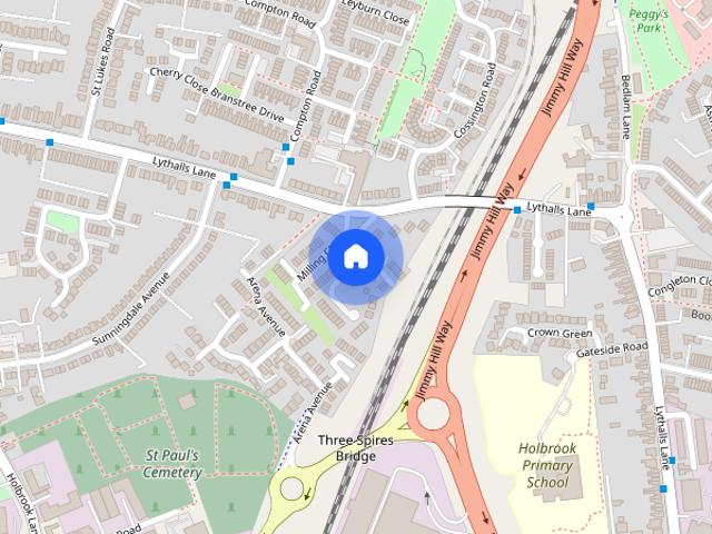 House for rent in Foleshill, West Midlands