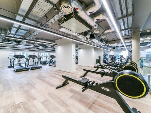Apartment for rent in Silvertown, Greater London