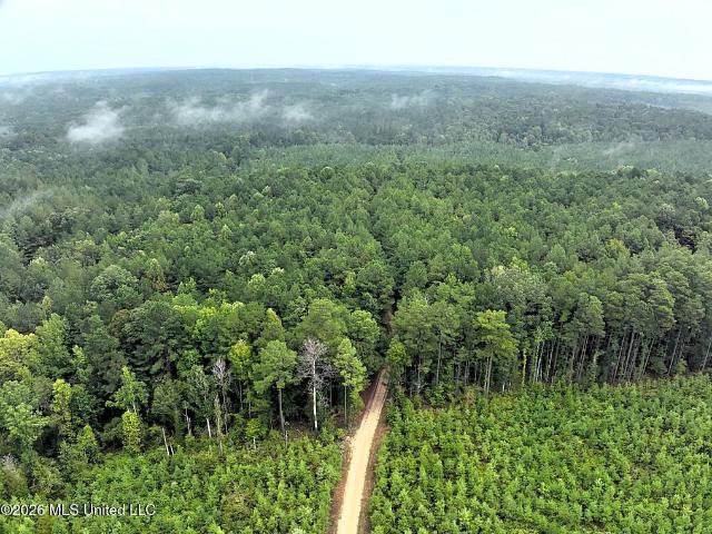 Land for sale in Roxie, Mississippi