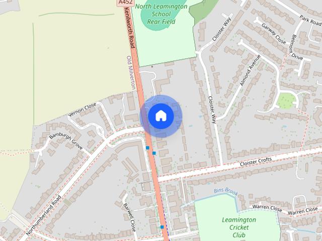 Apartment for rent in Milverton, Green Close