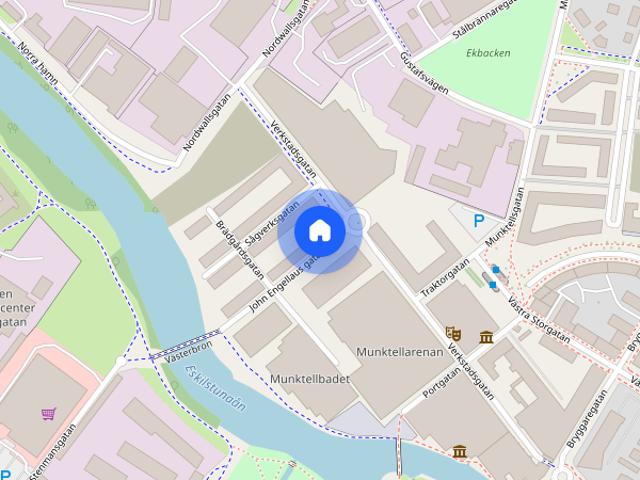Lägenhet hyra i Eskilstuna, Södermanland