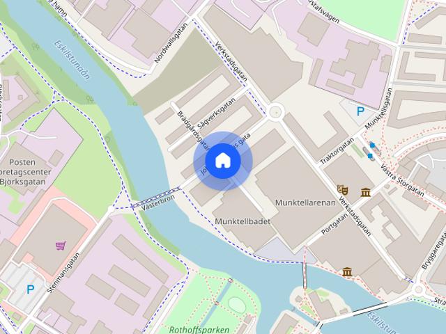 Lägenhet hyra i Eskilstuna, Södermanland