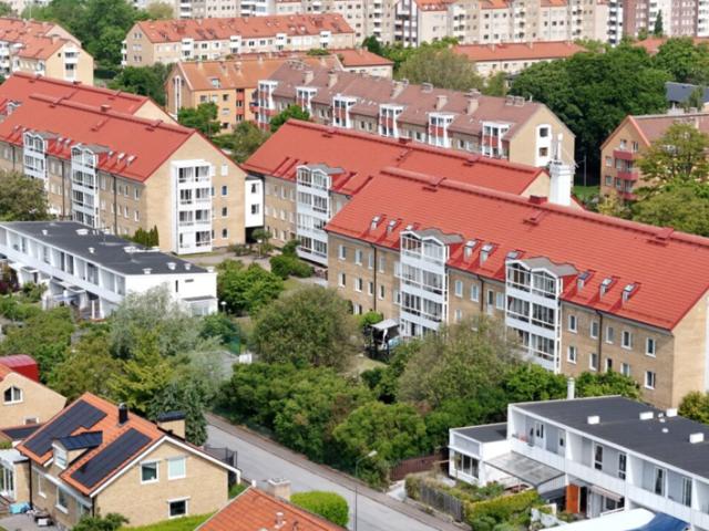 Lägenhet hyra i Innerstaden, Malmö
