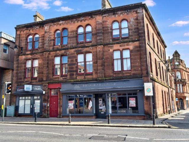Apartment for rent in Grange, Crookedholm