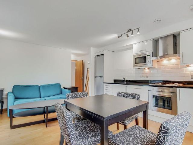 Apartment for rent in Tower Liberty, Whitechapel