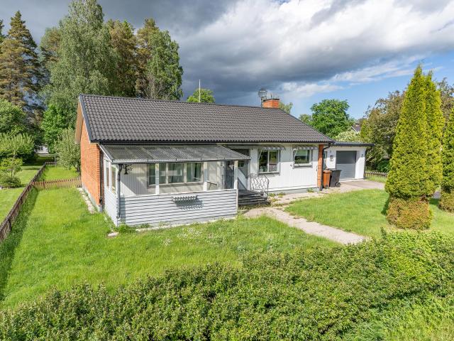 Villa till salu i Uppsala
