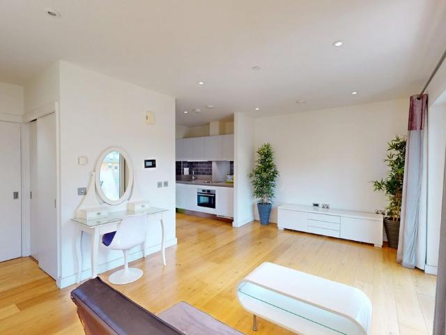 Studio for rent in Greenwich Peninsula, Greater London