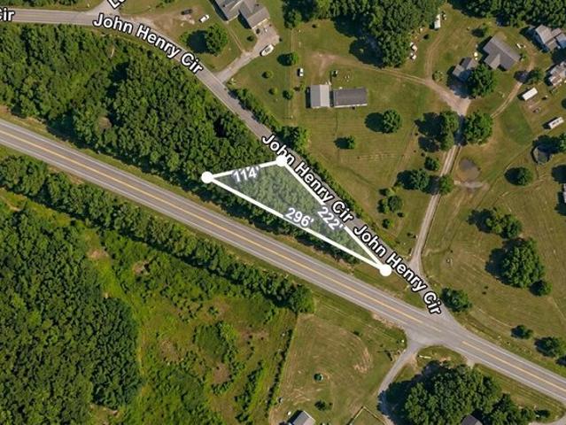 Land for sale in Roopville, Georgia
