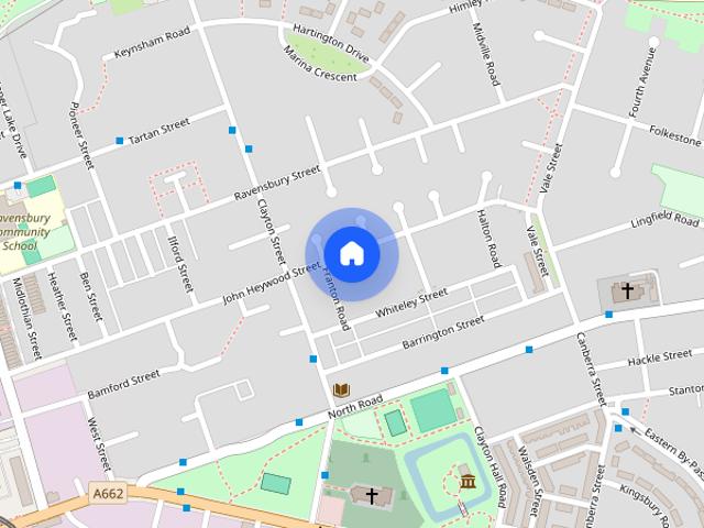 House for rent in Georgia, Greater Manchester
