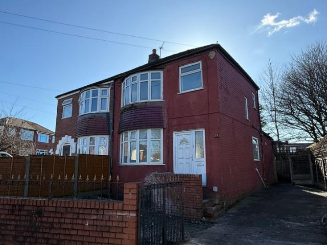 House for rent in Georgia, Greater Manchester
