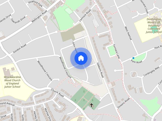 House for rent in Telford