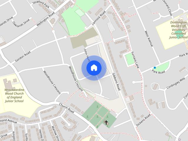 House for rent in Telford