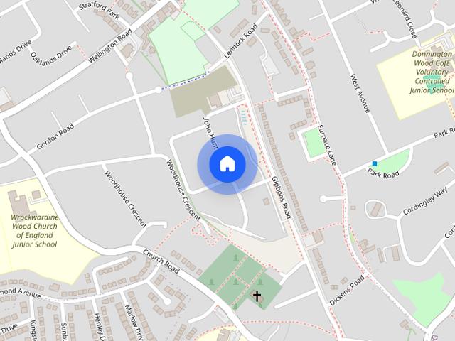 House for rent in Telford