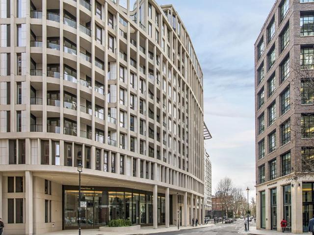Apartment for rent in Nine Elms, Greater London