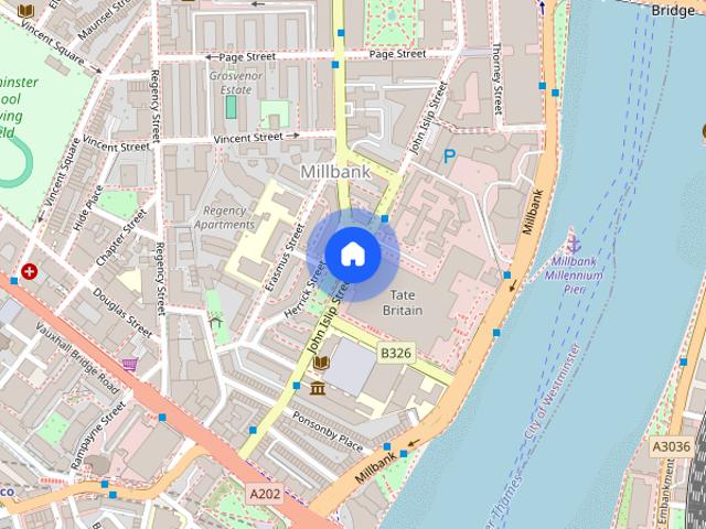 Apartment for rent in Greater London