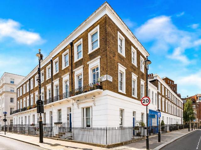 Studio for rent in Tachbrook Estate, Greater London