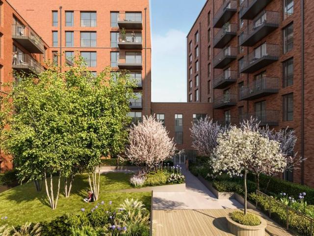 Apartment for rent in Jewellery Quarter, Birmingham