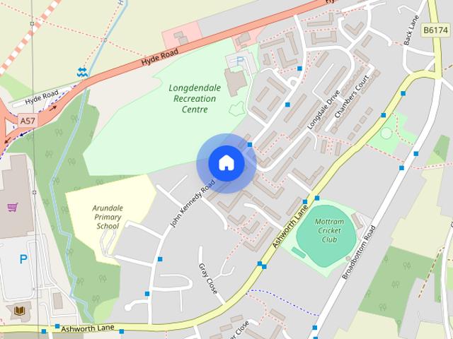 House for rent in Greenheys, Greater Manchester