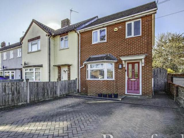House for sale in Fordham Heath, Essex