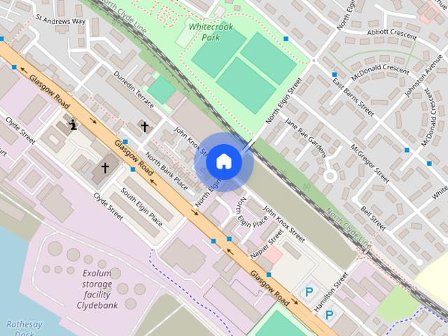 Apartment for rent in Clydebank, Scotland