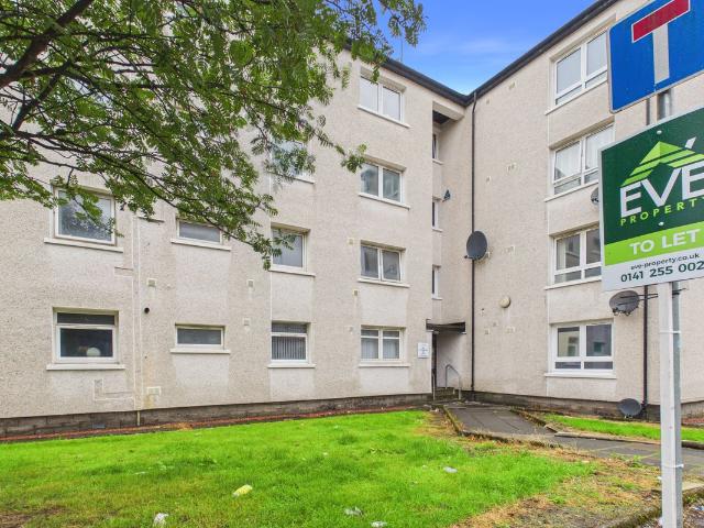 Apartment for rent in Clydebank, Scotland