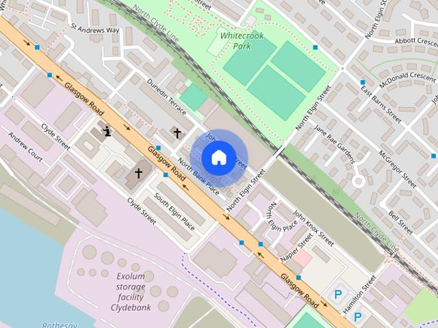 Apartment for rent in Clydebank, Scotland