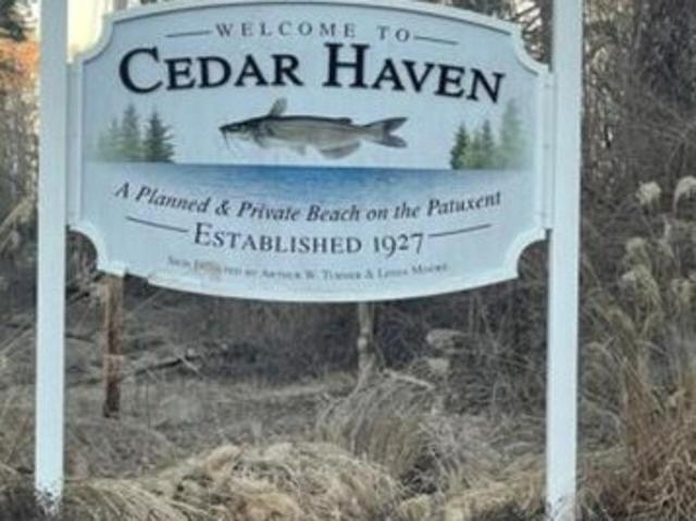 Land for sale in Aquasco, Maryland