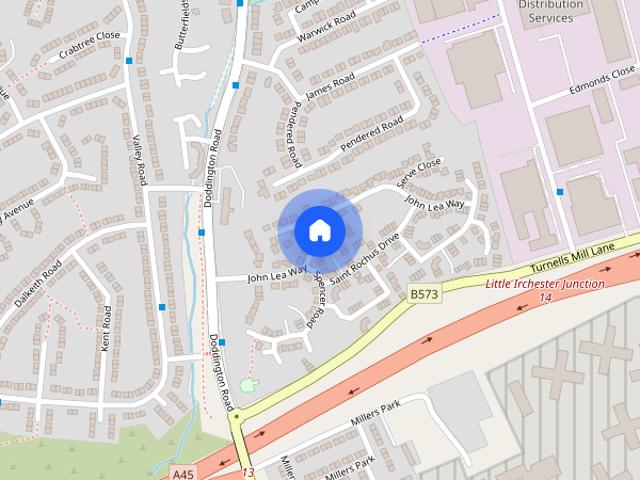 Apartment for rent in Wellingborough, Isle Of Man