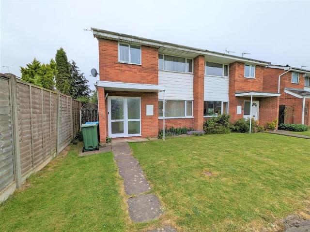 House for rent in Ernesford Grange, West Midlands