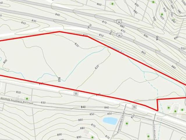 Land for sale in Virginia