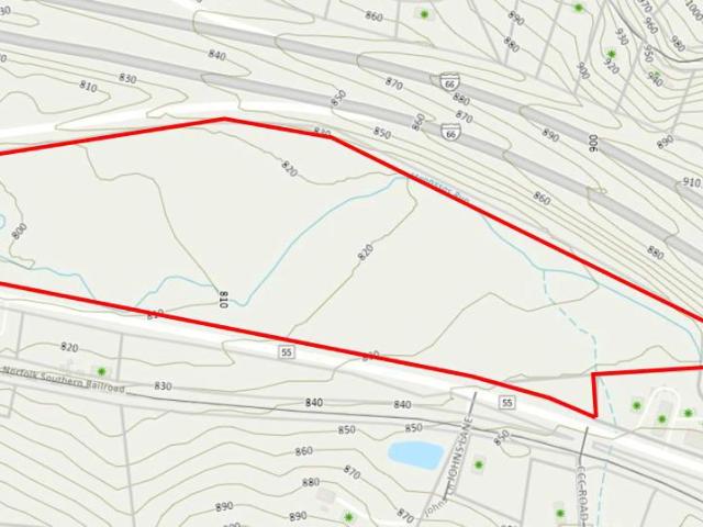 Land for sale in Virginia