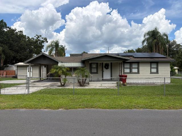 House for sale in Plant City, Florida